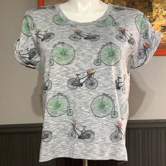 Style & Co. Tops - Style & Company Sweatshirt SZ - XL